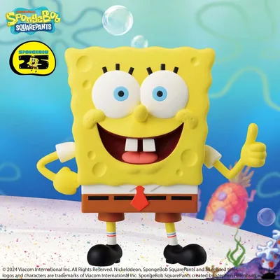 Immagine prodotto di Bob L'Eponge - Statuetta Bob L'Eponge Sofvimates - Banpresto