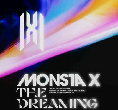 Produktbild von Monsta X - The Dreaming (Yellow Vinyl) (LP)