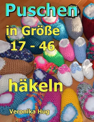 Produktbild von Puschen häkeln
