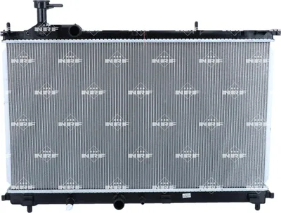 Produktbild von NRF 550213 Kühler Wasserkühler Motorkühler für SUZUKI SWIFT V (AZ)