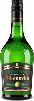 Produktbild von Takovo Birnenschnaps aus Serbien 0,7 L