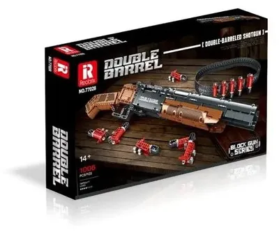 Zdjęcie produktu dla Klocki Shotgun Singe Double 933el - Reobrix