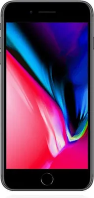 Produktbild von Apple iPhone 8 Plus 64GB Space Grau