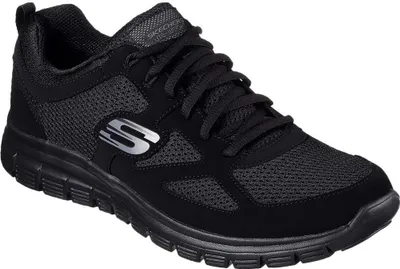 Obrázek produktu pro Skechers Boty Burns, 52635BBK