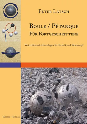 Obrázok produktu pre Boule / Pétanque für Fortgeschrittene