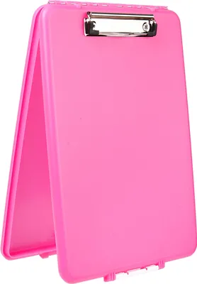 Productafbeelding van Dexas Slimcase klembord, roze
