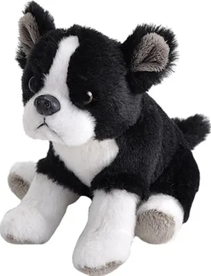 Immagine prodotto di Cucciolo di Boston Terrier - Toy Plus 13 cm