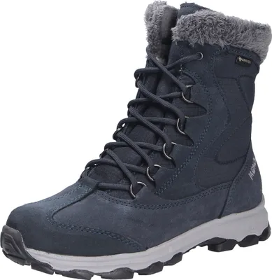 Produktbild von Meindl Damen Stiefel, blau(blau), Gr. 6