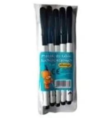 Zdjęcie produktu dla Mazaki do tablicy 5szt - Kukuryku