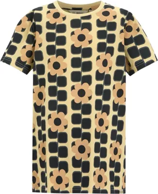 Produktbild von Regatta - "Orla Kiely" T-Shirt für Damen RG12697 (46 DE) (Schwarz/Weiß)