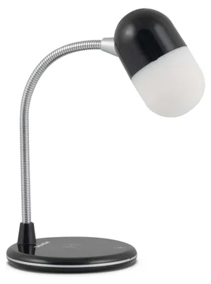 Produktbild von TechniSat VIOLA Tischlampe | LED-Tischleuchte, Bluetooth und Wireless Charging