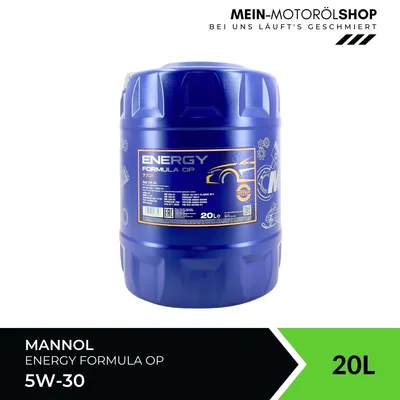 Produktbild von Mannol Energy Formula OP 5W-30 20 Liter