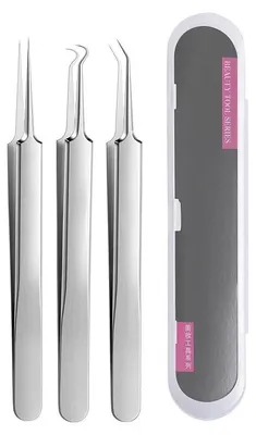 Produktbild von LED-Lupe - 15-fache Vergrößerung - Cliphalterung - USB - 5 Farbtemperaturen - 10 Helligkeitsstufen - Flexibler Arm