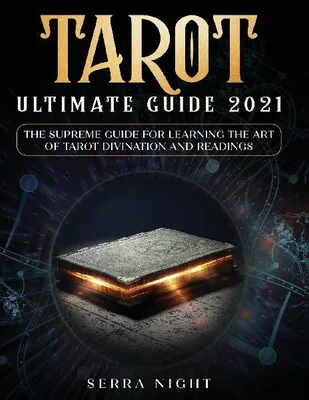 Produktbild von Tarot Ultimate Guide 2021