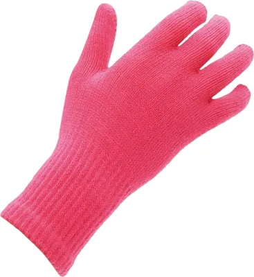 Produktbild von Shires - Herren/Damen Unisex Reithandschuhe "Suregrip" - Acryl ER714 (Einheitsgröße) (Pink)