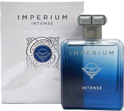 Zdjęcie produktu dla Fragrance World Imperium Intense EDP 100 ml M