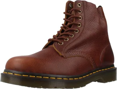 Produktbild von Buty Glany uni Dr. Martens 8 Eye Boot 1460 Pascal brązowe 40 EU
