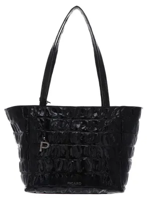 Immagine prodotto di PICARD borsa shopper borsa a tracolla Key Largo Shopper Black nero
