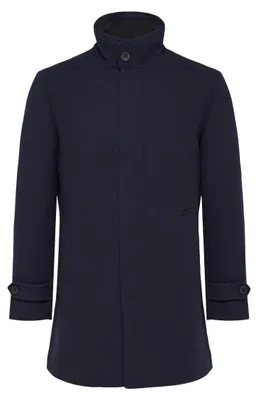 Produktbild von SELECTED HOMME Slhreuben Wool Coat Noos