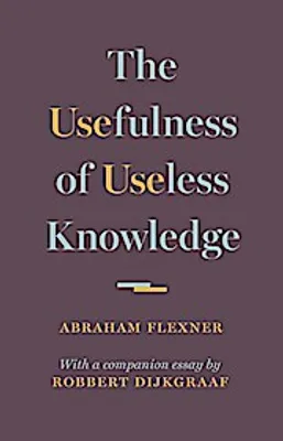 Zdjęcie produktu dla The Usefulness of Useless Knowledge