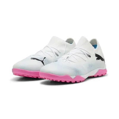 Produktbild von Puma FUTURE 7 MATCH TT PUMA WHITE-PUMA BLACK-POISON P 44