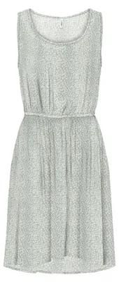 Produktbild von JDY ONLNOVA LIFE VIS S/L SARA DRESS AOP Jadeite/72 XS
