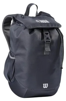 Image de Sac a Dos NBA Wilson Forge noir