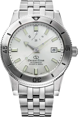 Produktbild von Orient Star Limited Sporttaucher 1964 Automatik RE-AU0502S00B Herrenuhr