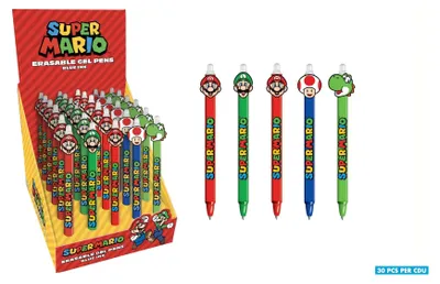 Immagine prodotto di Pyramid Super Mario Penna   Bambini  Taglia unica