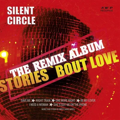Produktbild von Stories-The Remix Album