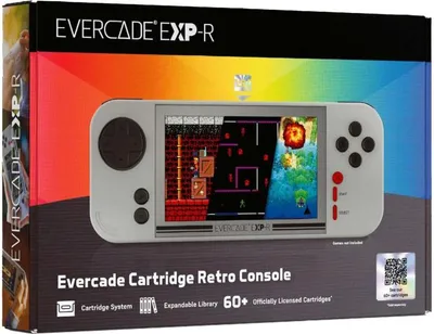 Image de Evercade EXP-R Konsole Solo