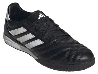 Produktbild von Adidas - Herren Fußball-Stiefel "Copa Gloro IN", Leder PP4406 (41,5 EU) (Schwarz)