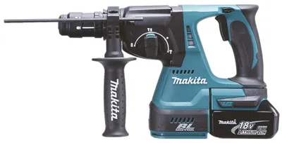Produktbild von Makita DHR243RTJ Akku-Kombihammer