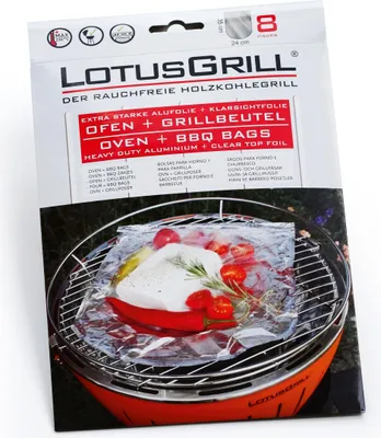 Obrázek produktu pro Trouba LotusGrill + grilovací taška
