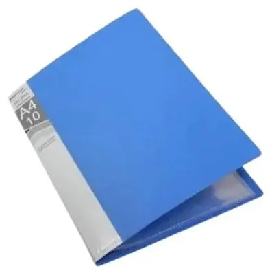 Produktbild von A4-Ordner, 10-fach, blau – Penword