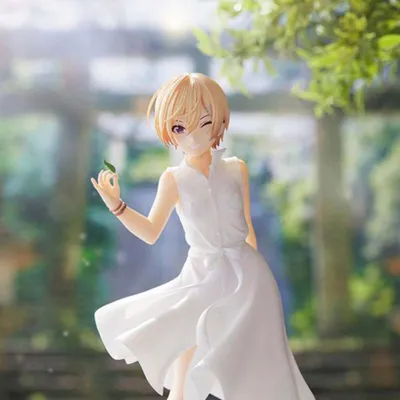 Productafbeelding van Banpresto - The Idolmaster Shiny Colors, Juri Saijo figuur, 15 cm
