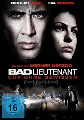 Produktbild von Bad Lieutenant - Cop ohne Gewissen [DVD] -  gut