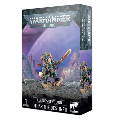Produktbild von Games Workshop 69-03, Sammelfigur, Kartenspiel