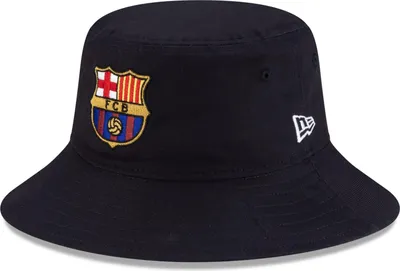 Produktbild von New Era Bucket Hat Mütze - FC Barcelona navy - S