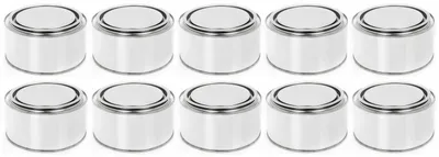 Produktbild von Benbow Blechdose 0,25L verzinkt, für Flüssigkeiten, Chemikalien und Schüttgüter