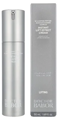 Produktbild von Babor Doctor Lifting Instant Lift Effect Cream