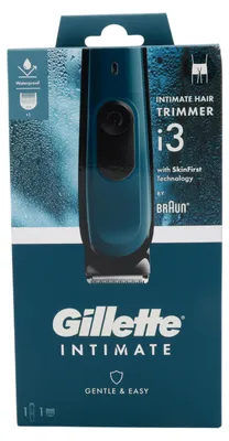 Zdjęcie produktu dla Gillette Intimate Trymer Intymny Dla Mężczyzn I3 Dla Skóry Intymnej For