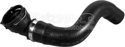 Produktbild von METZGER Kühlerschlauch Wasserschlauch für FIAT DOBLO Kasten/Kombi (263) 2421941
