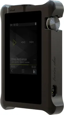 Obrázek produktu pro Hliníkové ochranné pouzdro pro Onkyo DP-S1/PD-S10