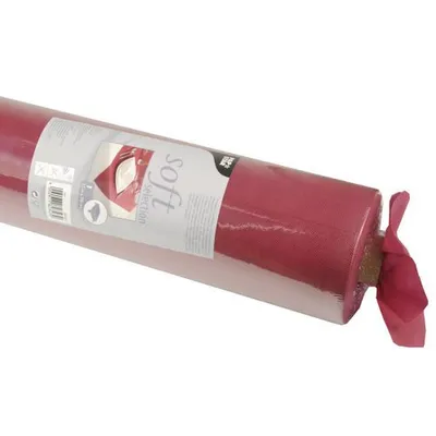 Produktbild von Tischdecke, stoffähnlich, Vlies "soft selection" 40 m x 1,18 m bordeaux