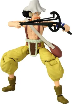 Image de Bandai Figurine One Piece - Anime Heroes, Figurine À  ...