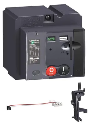 Produktbild von Schneider Electric Leistungsschalter, Motorantriebmodul S431549