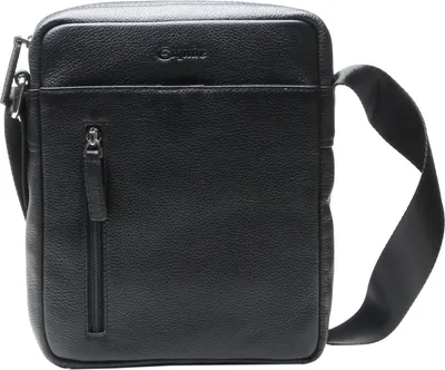 Produktbild von Esquire Umhängetasche Oxford Crossbody Bag Black schwarz