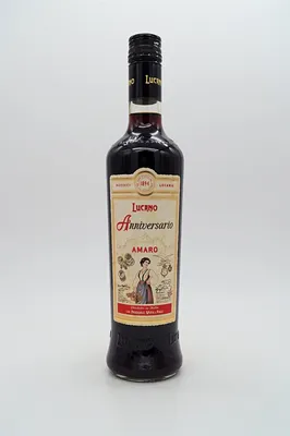 Produktbild von Amaro Lucano Anniversario 34% Vol. 0,7 l