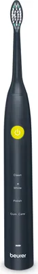 Produktbild von SC 30 Green Planet Jet Black Schallzahnbrste